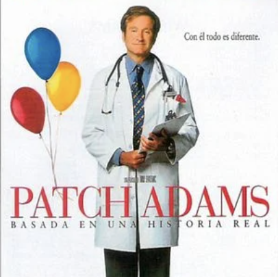 Pelicula Patch Adams – Ver más allá